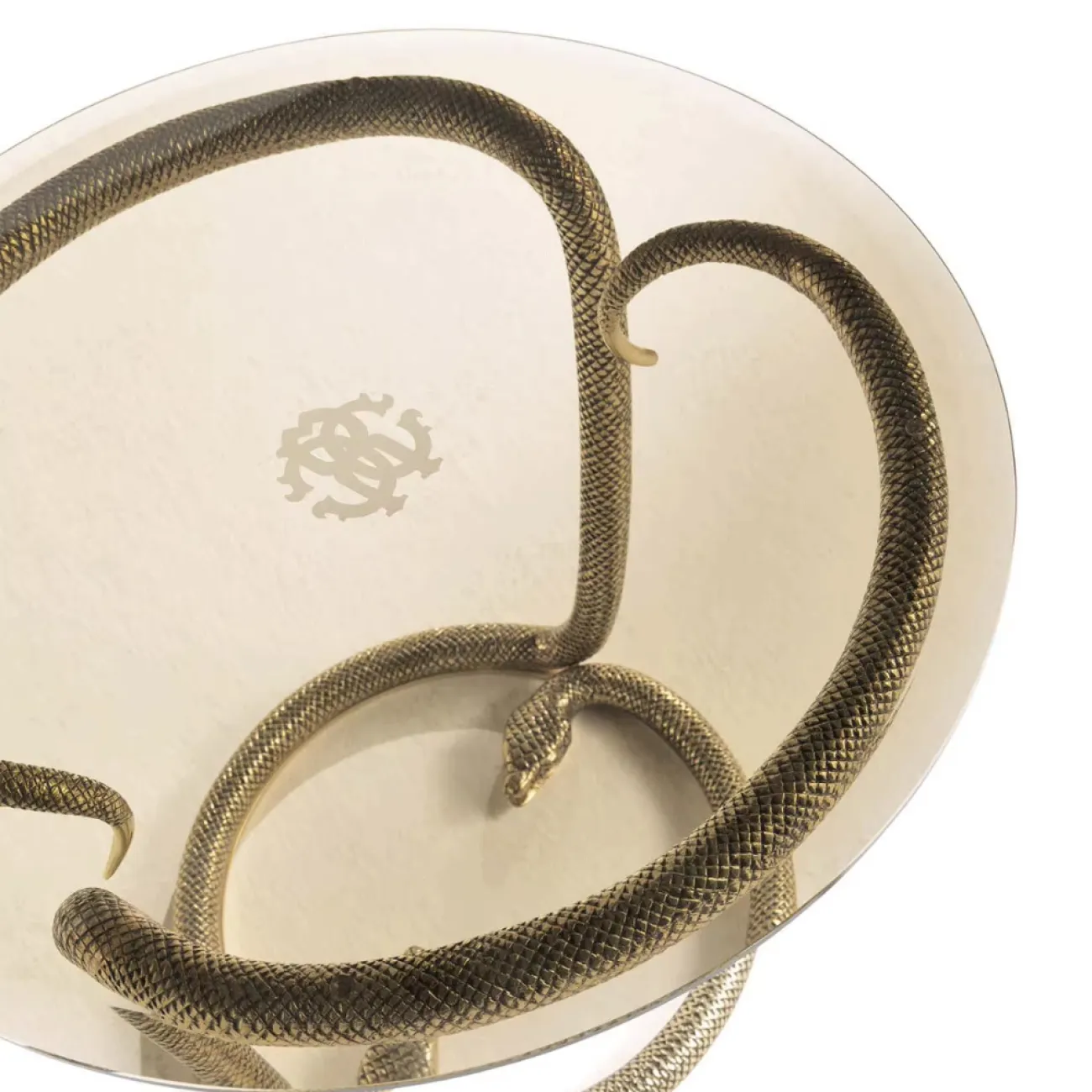 Дизайнерский Журнальный Столик Змея Yanshe от LaLume