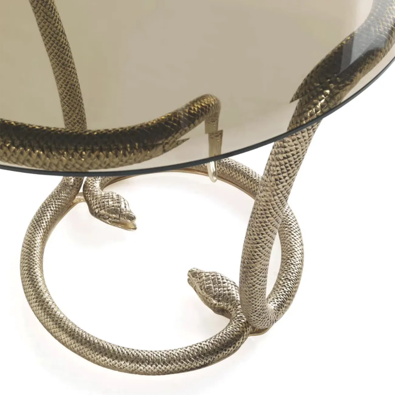 Дизайнерский Журнальный Столик Змея Yanshe от LaLume