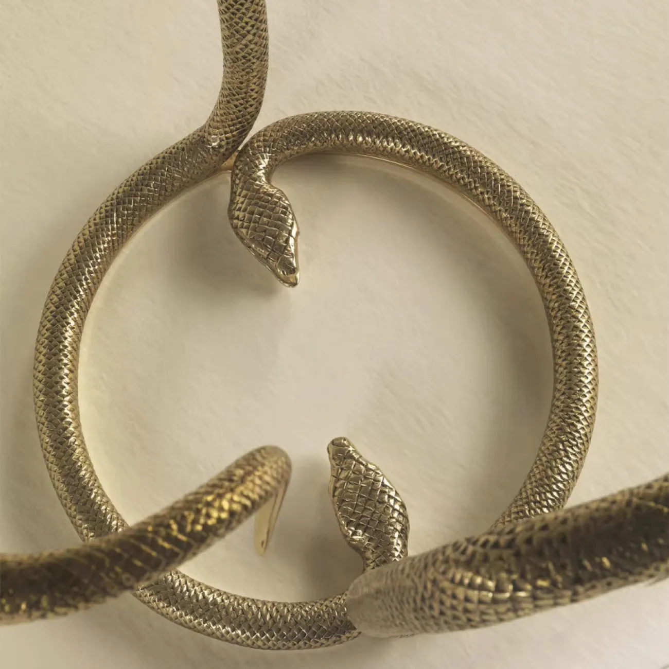 Дизайнерский Журнальный Столик Змея Yanshe от LaLume