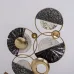 Интерьерный декор Blyzo Gold/Grey