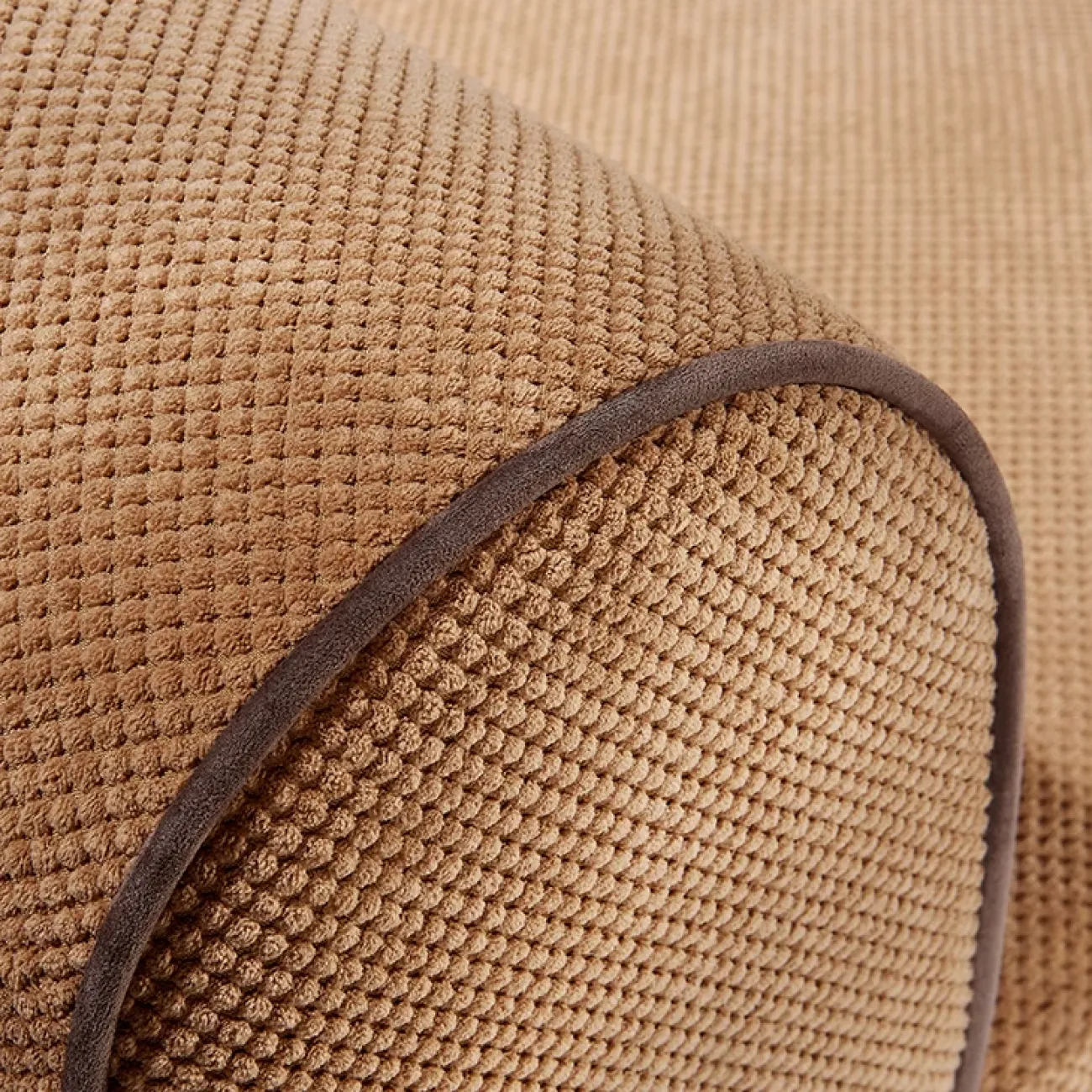 Изысканное текстильное кресло MIVICA из дерева и вельвета KR38467-32