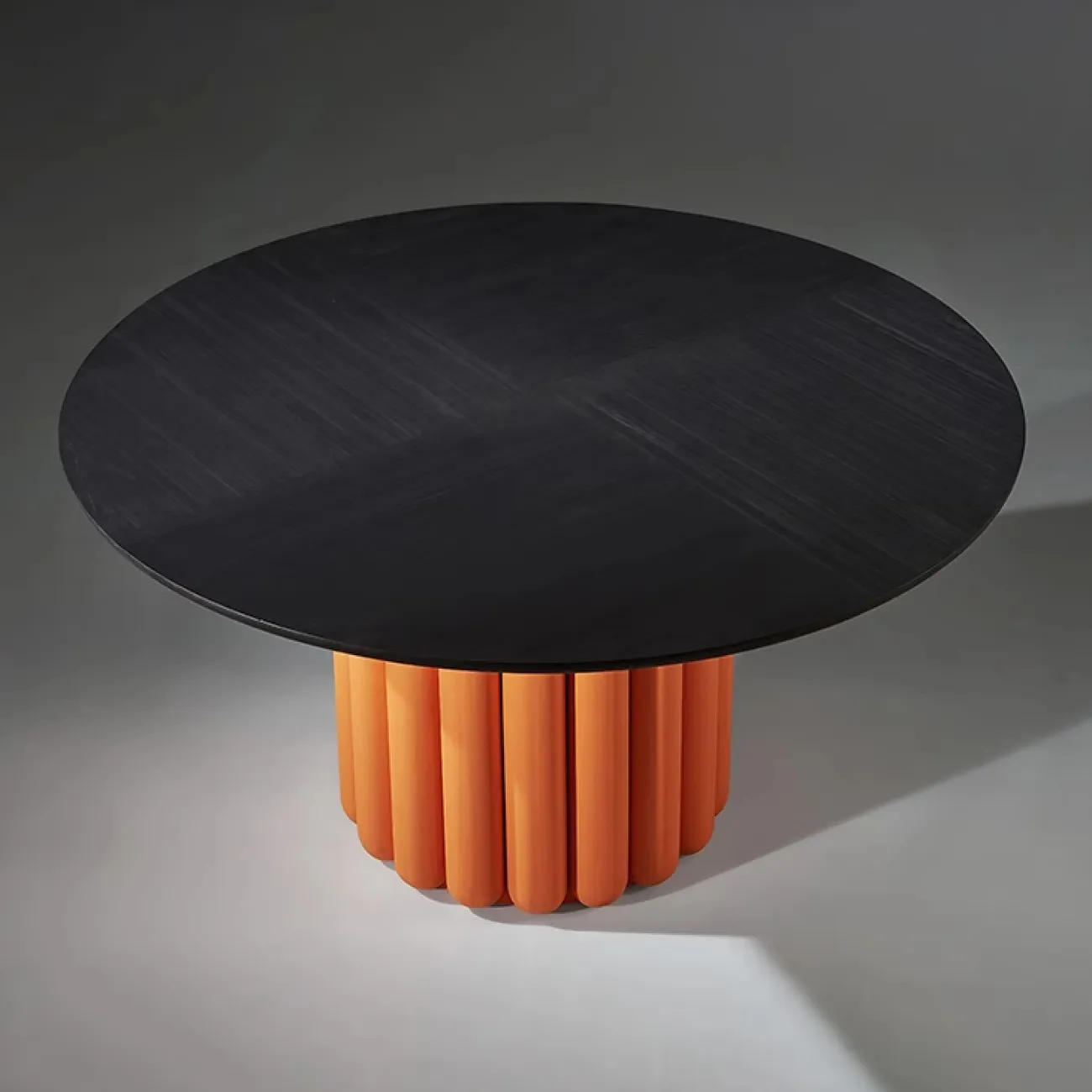 Оригинальный обеденный стол MIVICA из ясеня OS38469-32