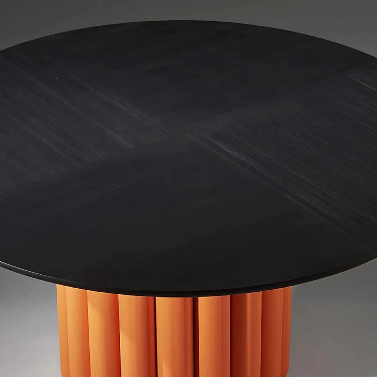 Оригинальный обеденный стол MIVICA из ясеня OS38469-32