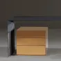 Минималистичный письменный стол MIVICA из берёзы PS38470-32