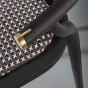 Комфортабельный обеденный стул MIVICA из ясеня ST38472-32