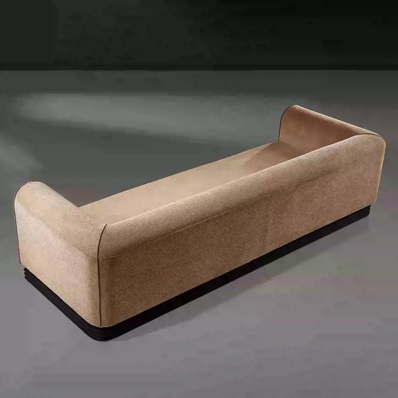 Изысканный диван MIVICA из дерева и вельвета DV38473-32