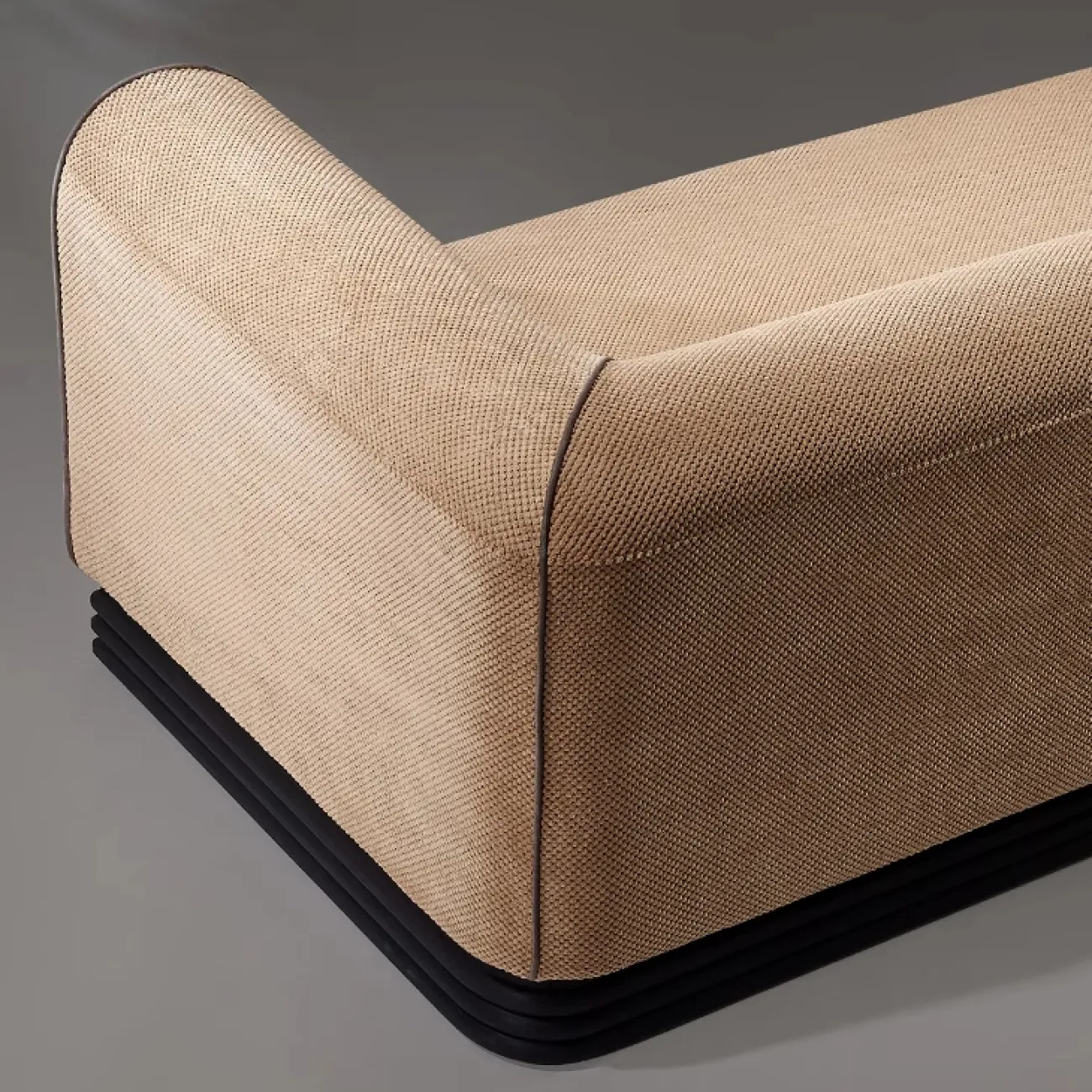 Изысканный диван MIVICA из дерева и вельвета DV38473-32 Изысканный диван MIVICA из дерева и вельвета DV38473-32