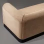 Изысканный диван MIVICA из дерева и вельвета DV38473-32