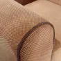Изысканный диван MIVICA из дерева и вельвета DV38473-32