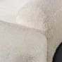Уютное кресло MIVICA из ясеня и кашемира KR38476-32