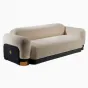 Роскошный диван MIVICA из кашемира DV38477-32