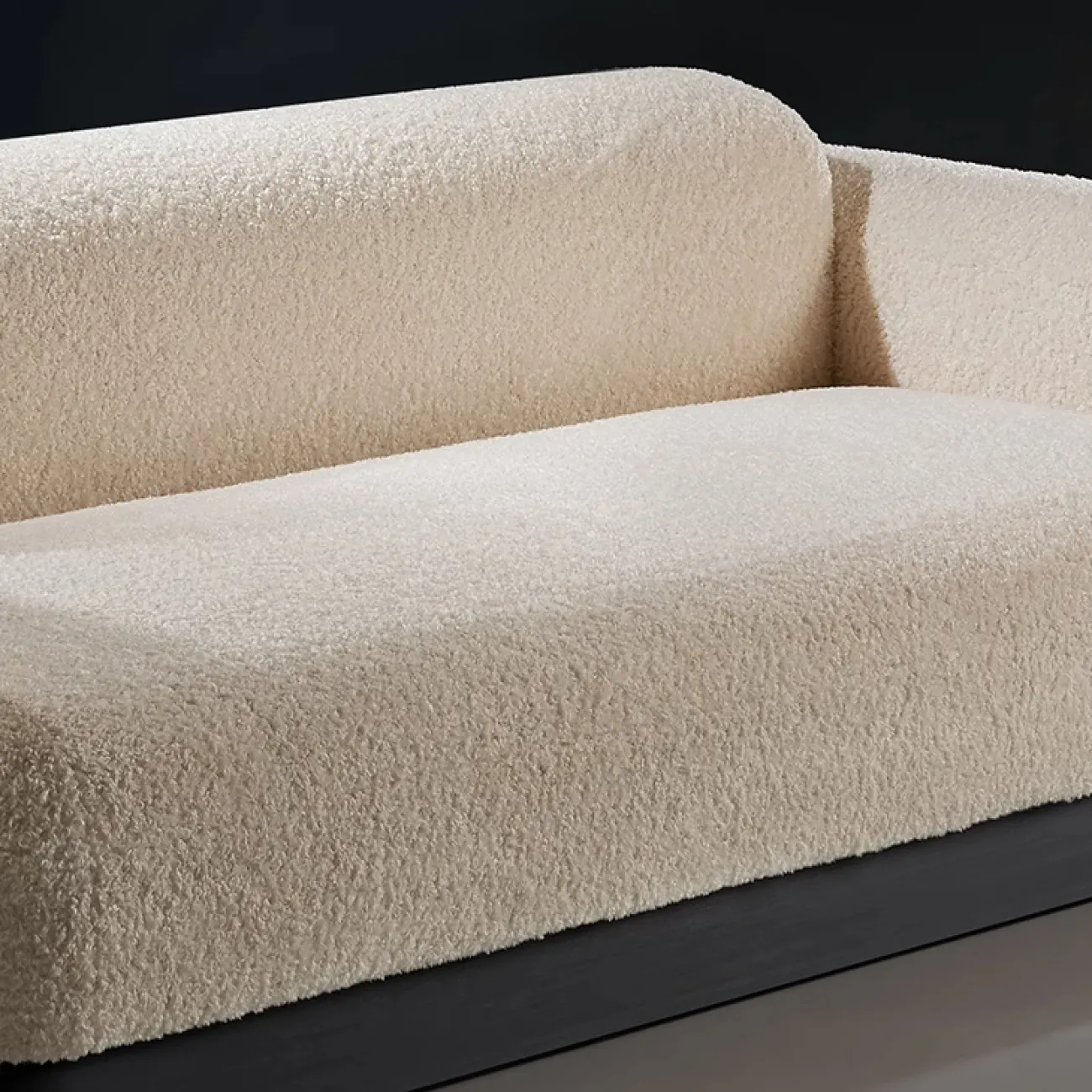 Роскошный диван MIVICA из кашемира DV38477-32