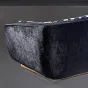 Комфортабельный диван MIVICA из плюша DV38478-32
