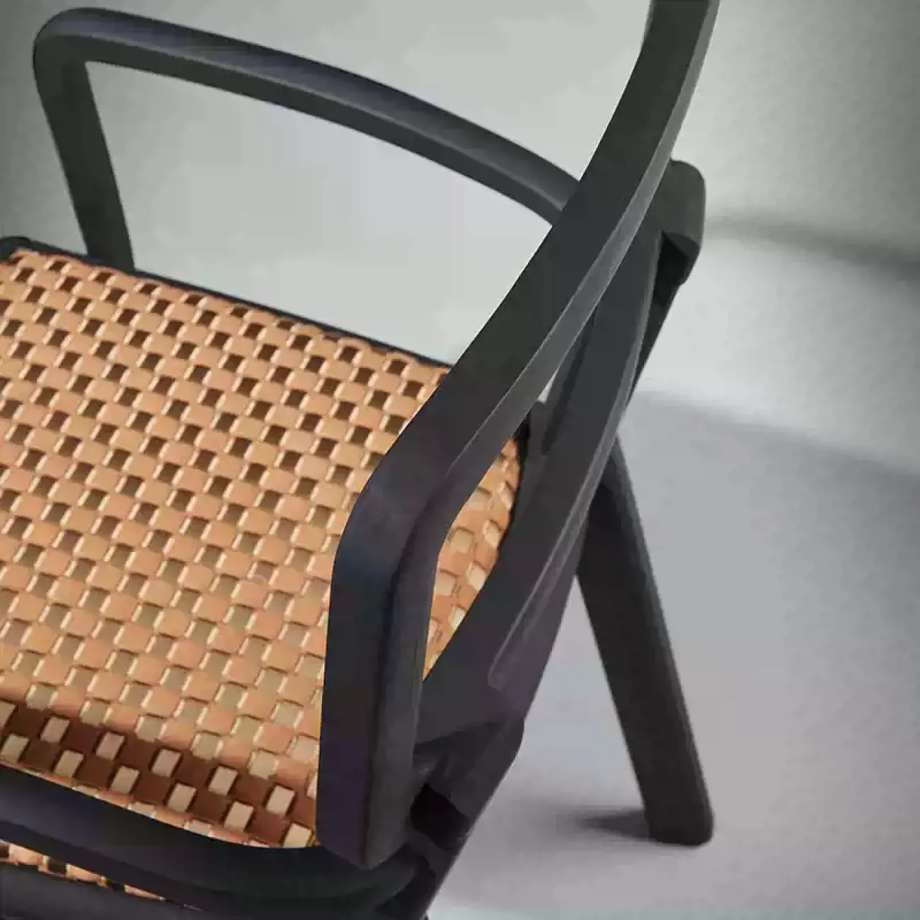 Классический обеденный стул MIVICA из ясеня ST38480-32