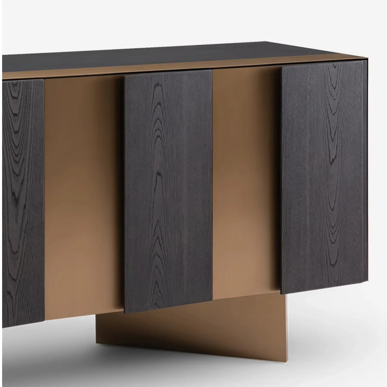 Роскошный комод MIVICA из вяза KD38485-32