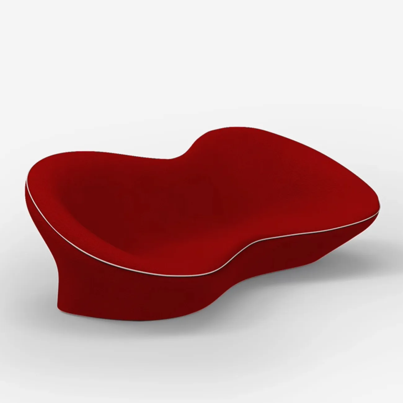 Креативный и яркий диван MIVICA необычной формы DV38486-32