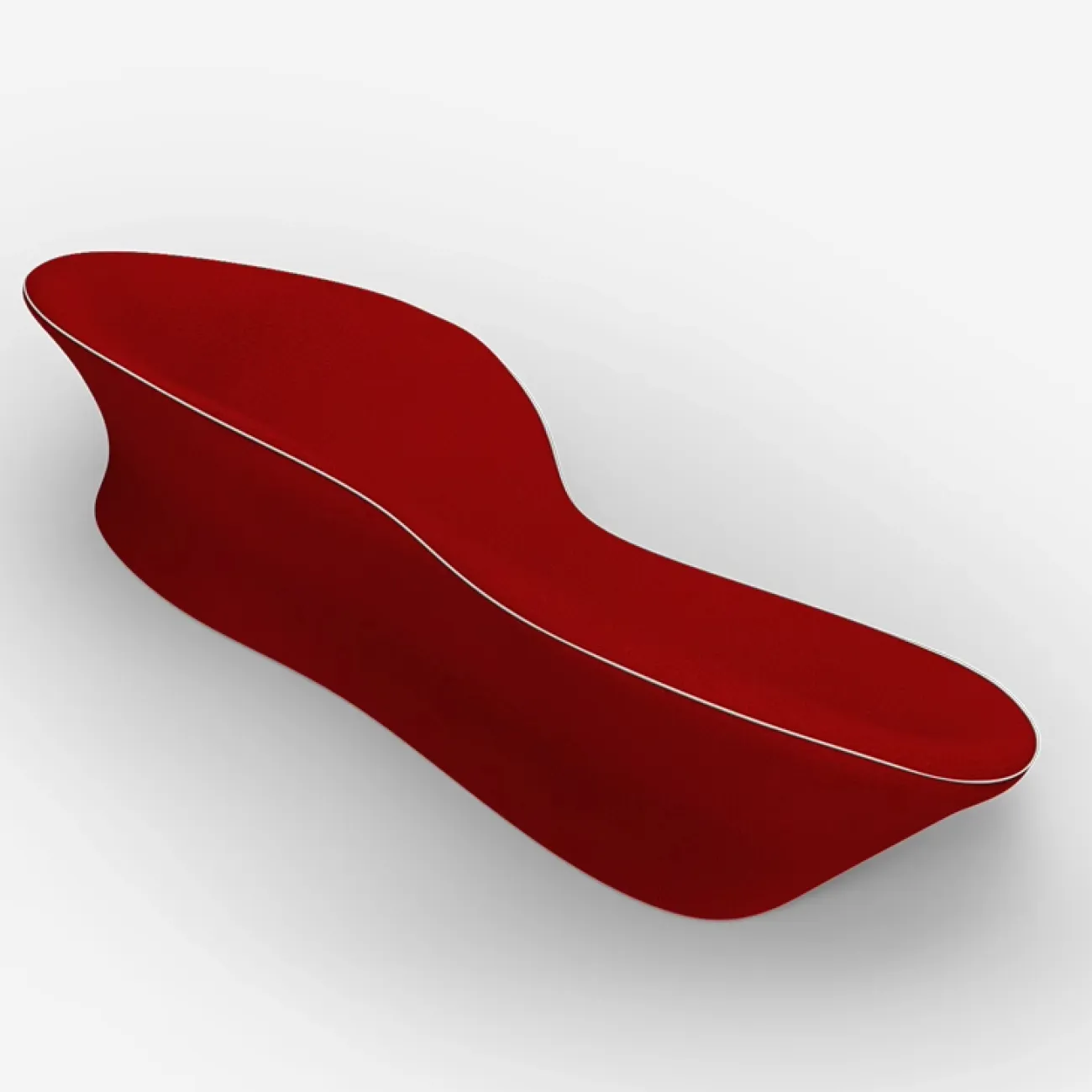 Креативный и яркий диван MIVICA необычной формы DV38486-32