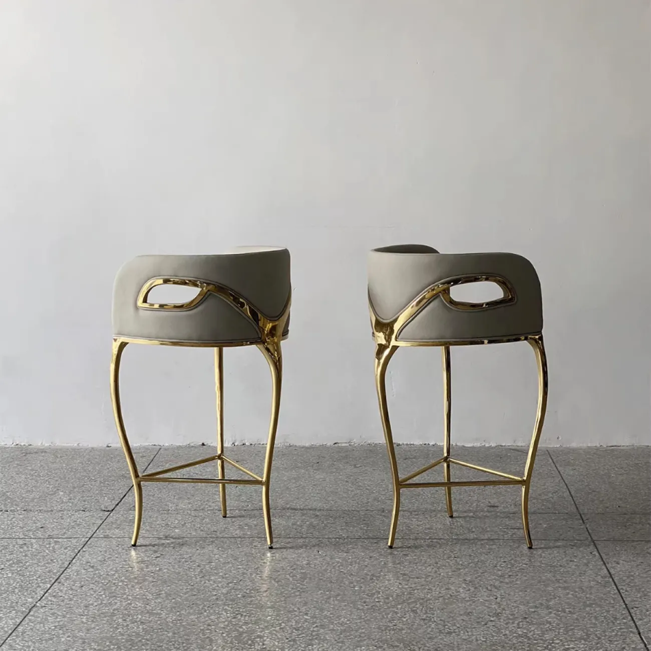 Дизайнерский Барный стул Орлиный Глаз Yanshe от LaLume