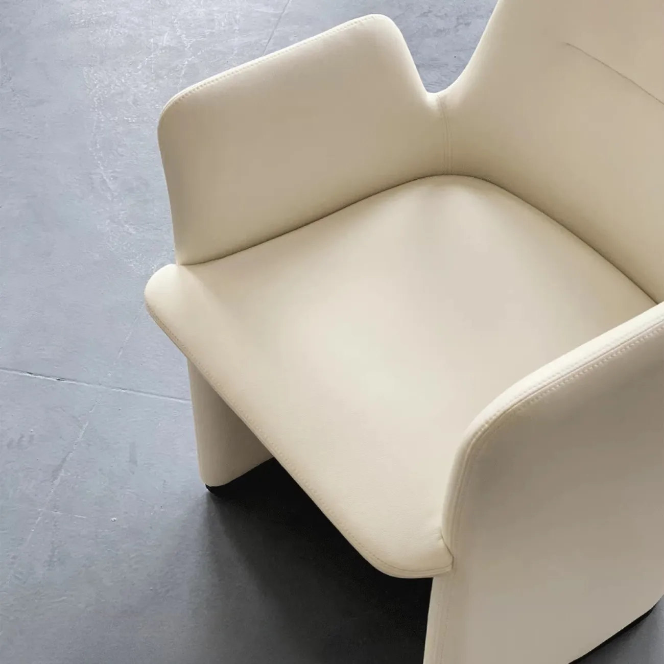 Дизайнерский Гостевой Обеденный Стул Yanshe от LaLume