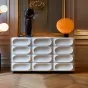 Дизайнерский комод MIVICA из дерева KD38498-32