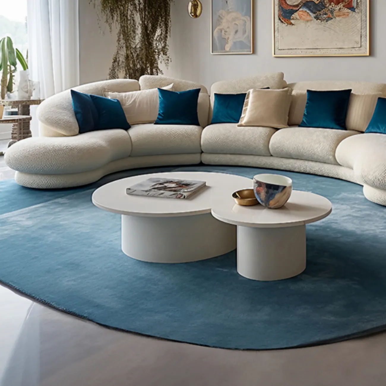 Элегантный журнальный столик MIVICA из сосны JS38501-32 Элегантный журнальный столик MIVICA из сосны JS38501-32