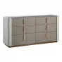 Элегантный комод MIVICA из белого дуба KD38508-32