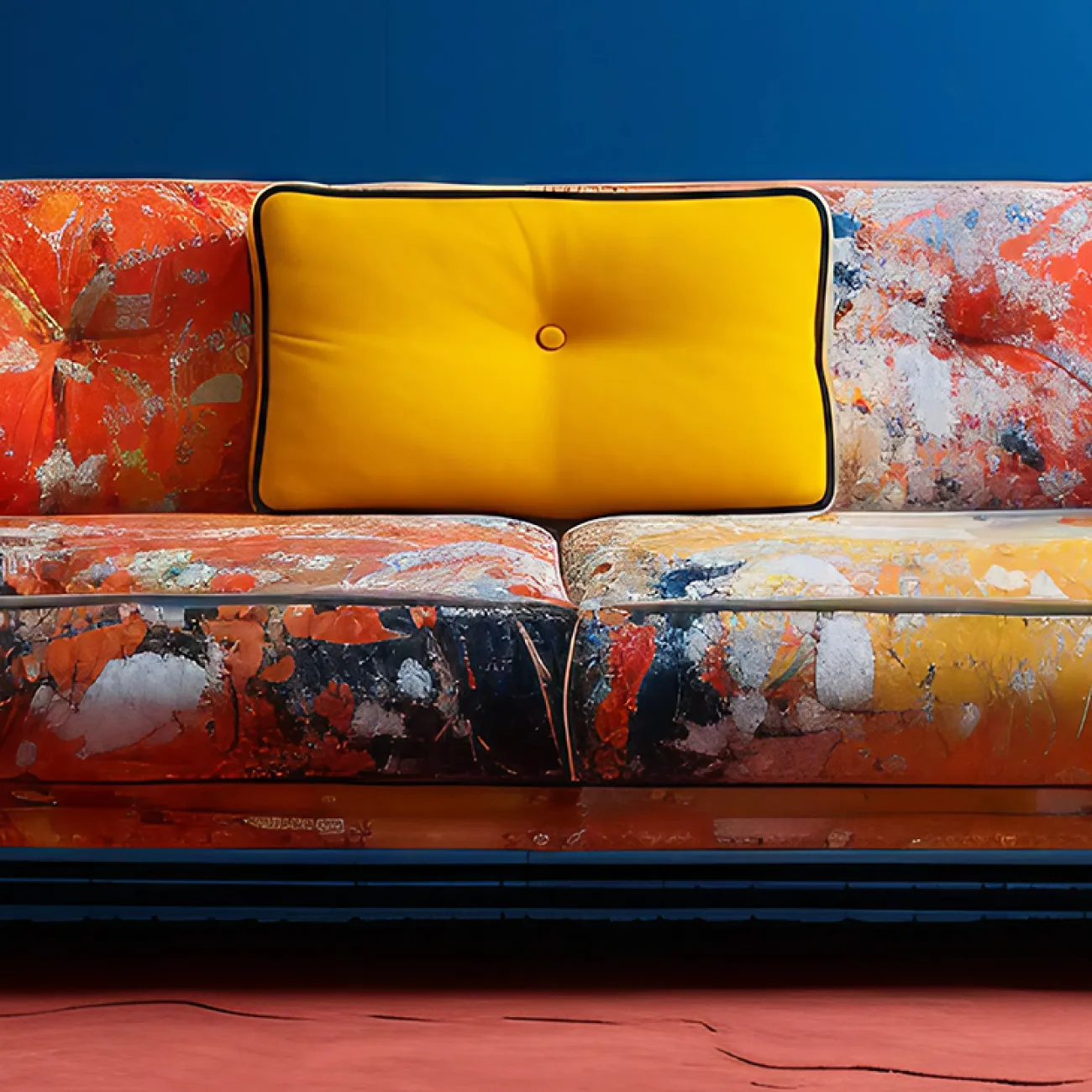 Дизайнерский диван "Страна грёз" MIVICA из сосны DV38515-32 Дизайнерский диван "Страна грёз" MIVICA из сосны DV38515-32