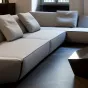 Современный угловой диван MIVICA из дерева DV38526-32