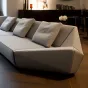 Современный угловой диван MIVICA из дерева DV38526-32
