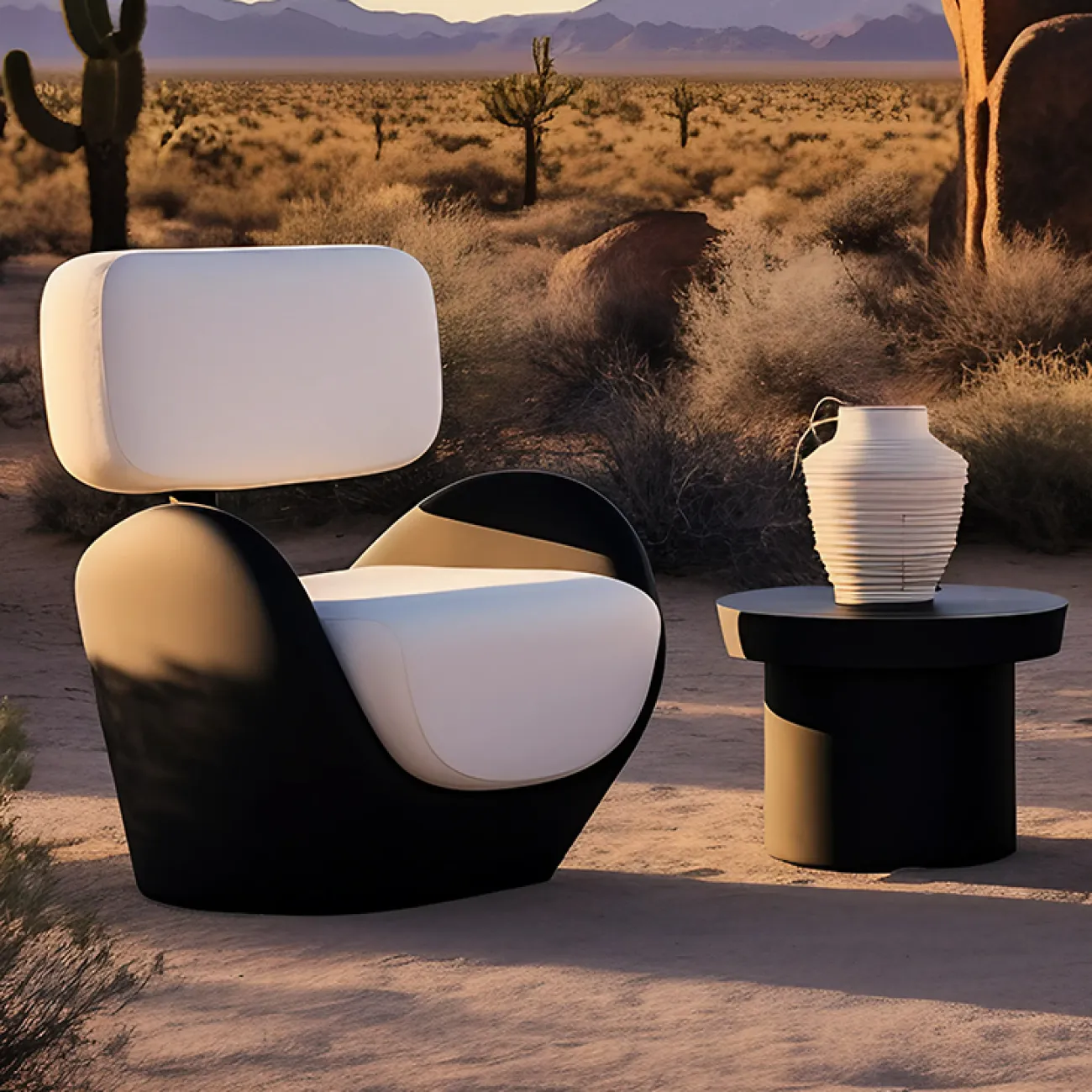 Элегантное текстильное кресло MIVICA оригинальной формы KR38527-32 Элегантное текстильное кресло MIVICA оригинальной формы KR38527-32