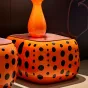 Комплект журнальных столиков Love Creation от MIVICA из дерева JS38544-32