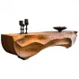 Роскошная тумба под телевизор Love Creation от MIVICA из чёрного дерева TB38562-32