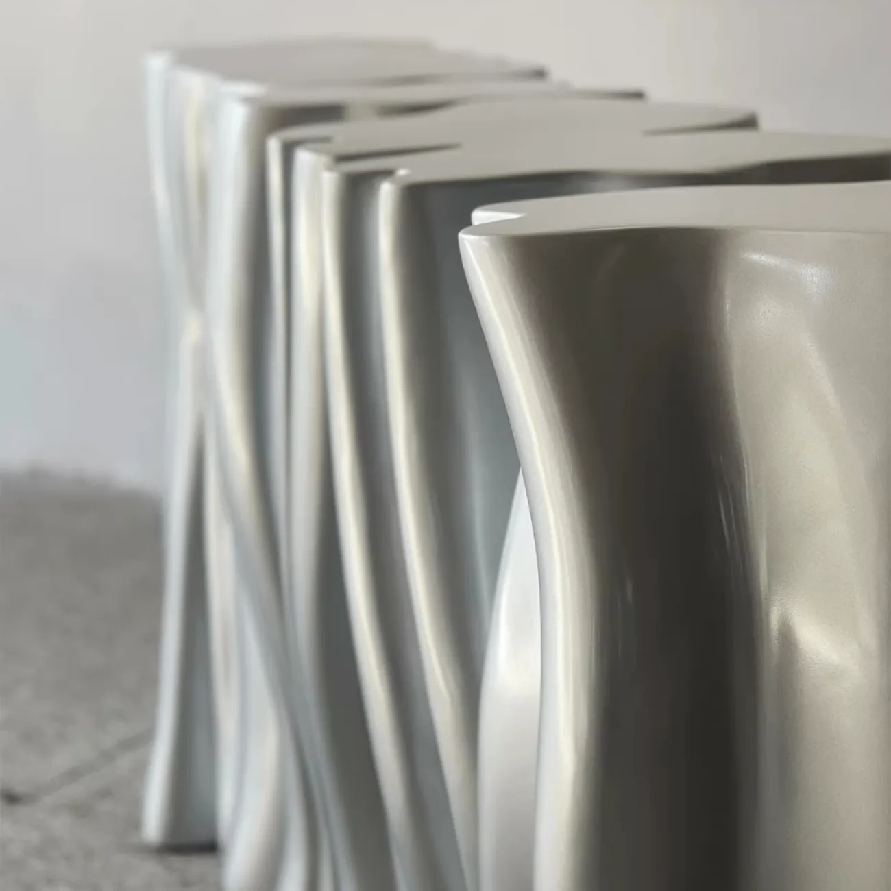 Дизайнерский Стол в виде Коралла Yanshe от LaLume