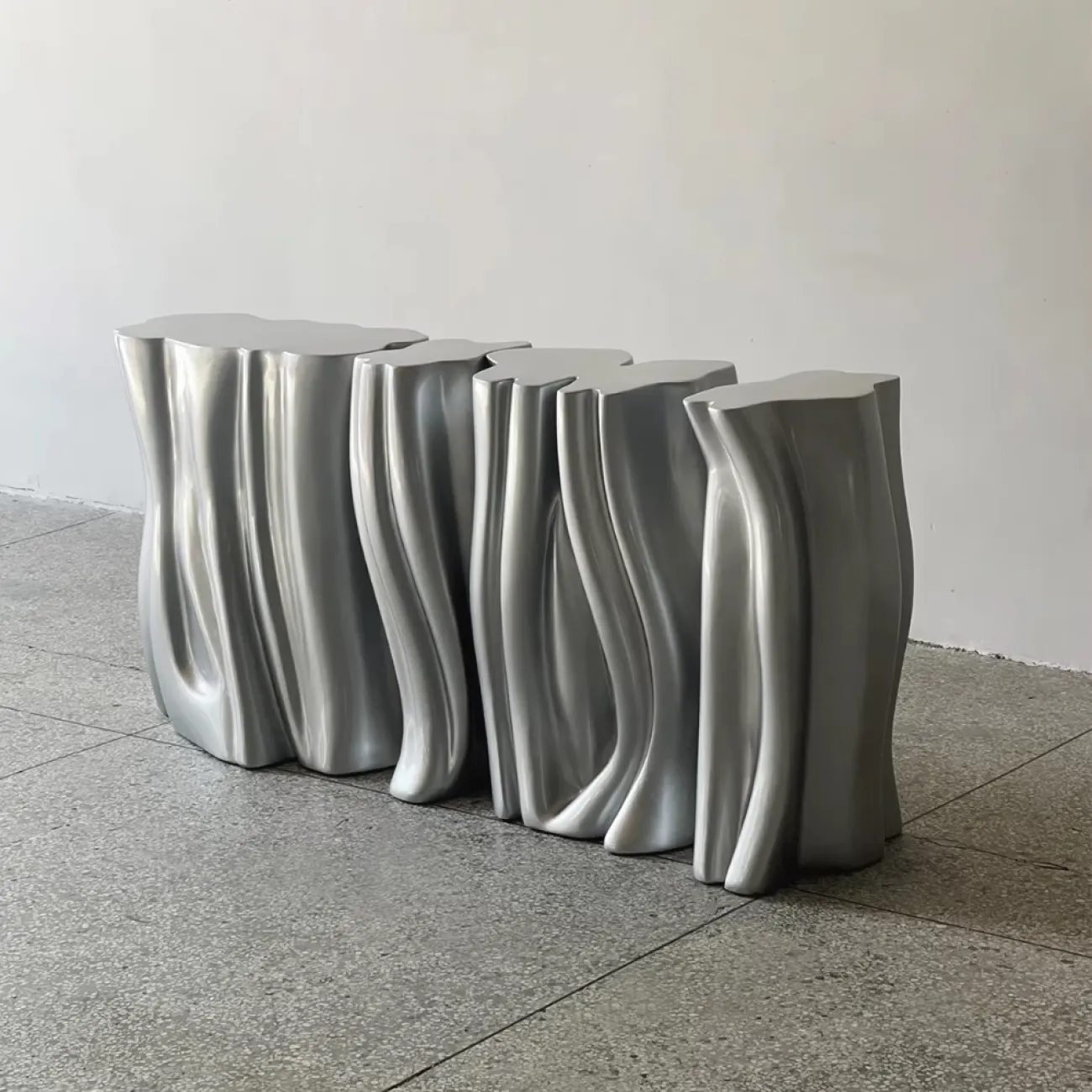 Дизайнерский Стол в виде Коралла Yanshe от LaLume