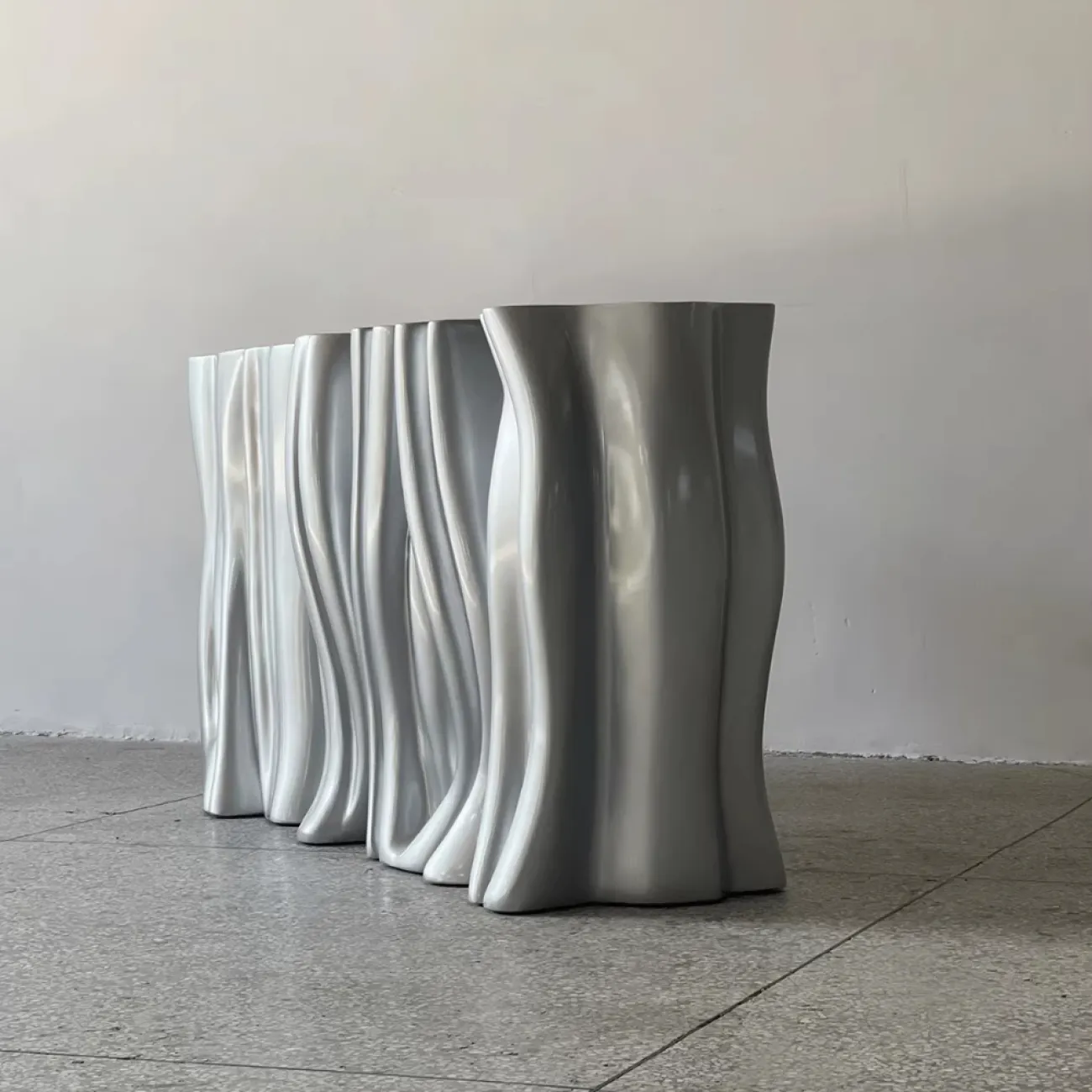 Дизайнерский Стол в виде Коралла Yanshe от LaLume