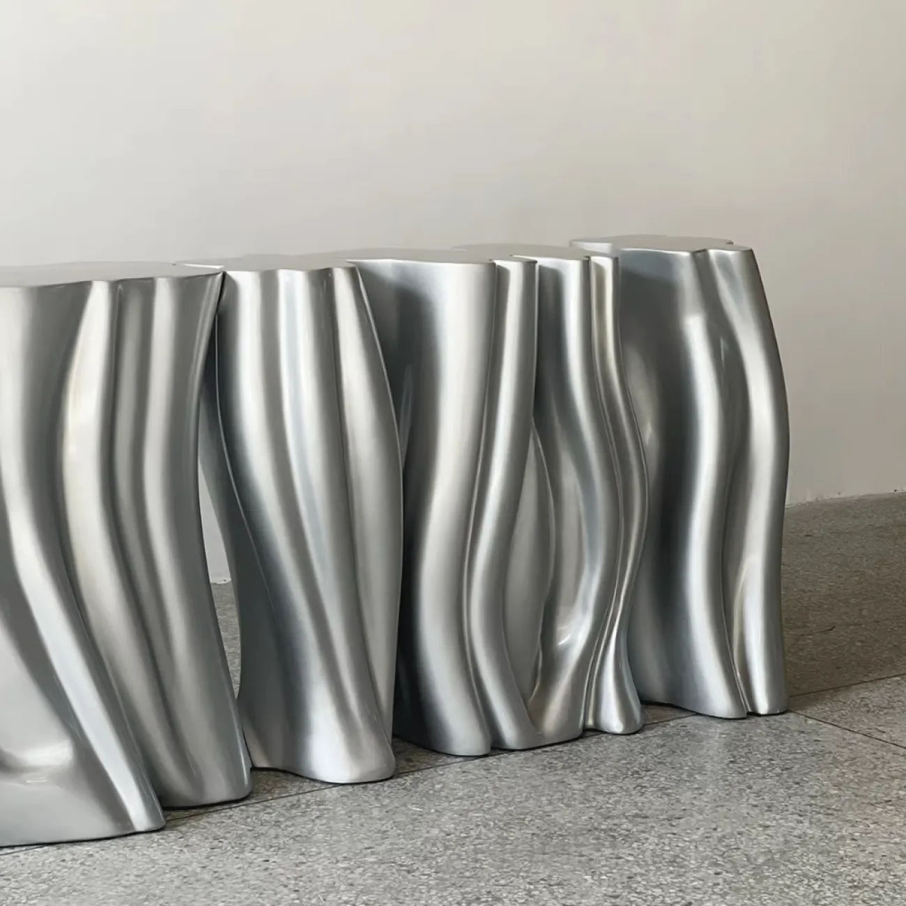 Дизайнерский Стол в виде Коралла Yanshe от LaLume