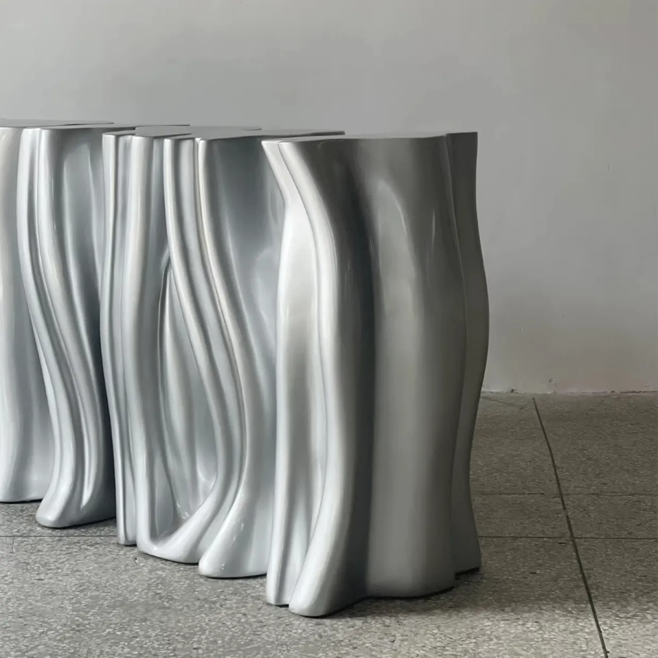 Дизайнерский Стол в виде Коралла Yanshe от LaLume