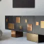 Дизайнерский Кубический Шкаф из Дерева Yanshe от LaLume