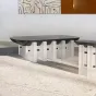 Дизайнерский Журнальный Столик Пирс Yanshe от LaLume