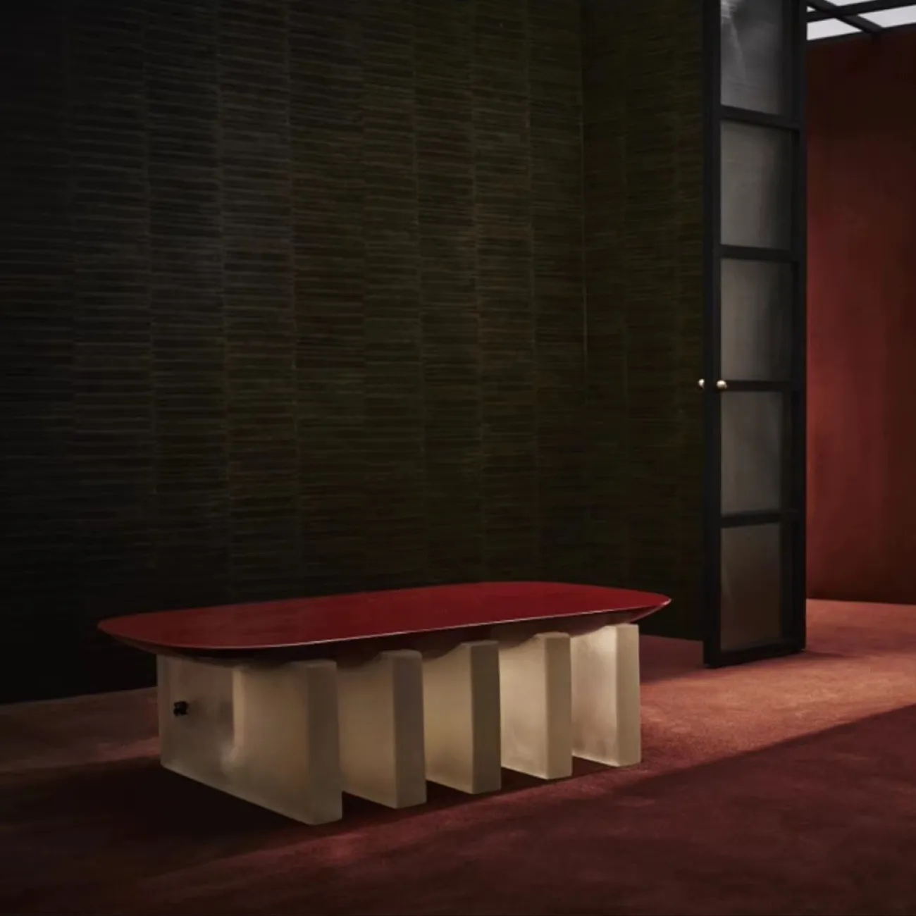 Дизайнерский Журнальный Столик Пирс Yanshe от LaLume