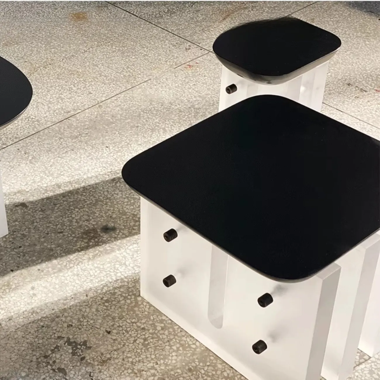 Дизайнерский Журнальный Столик Пирс Yanshe от LaLume