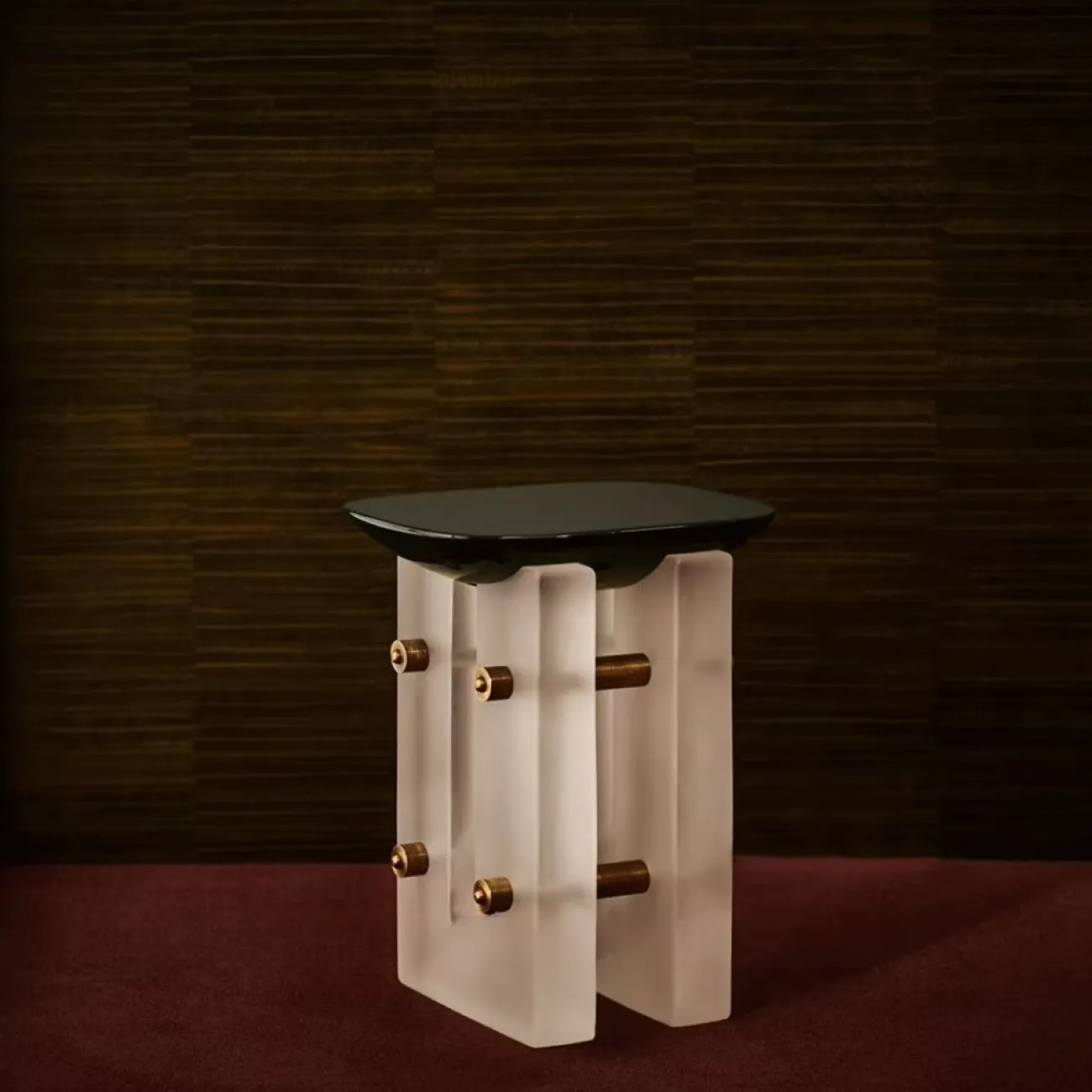 Дизайнерский Приставной столик Yanshe от LaLume