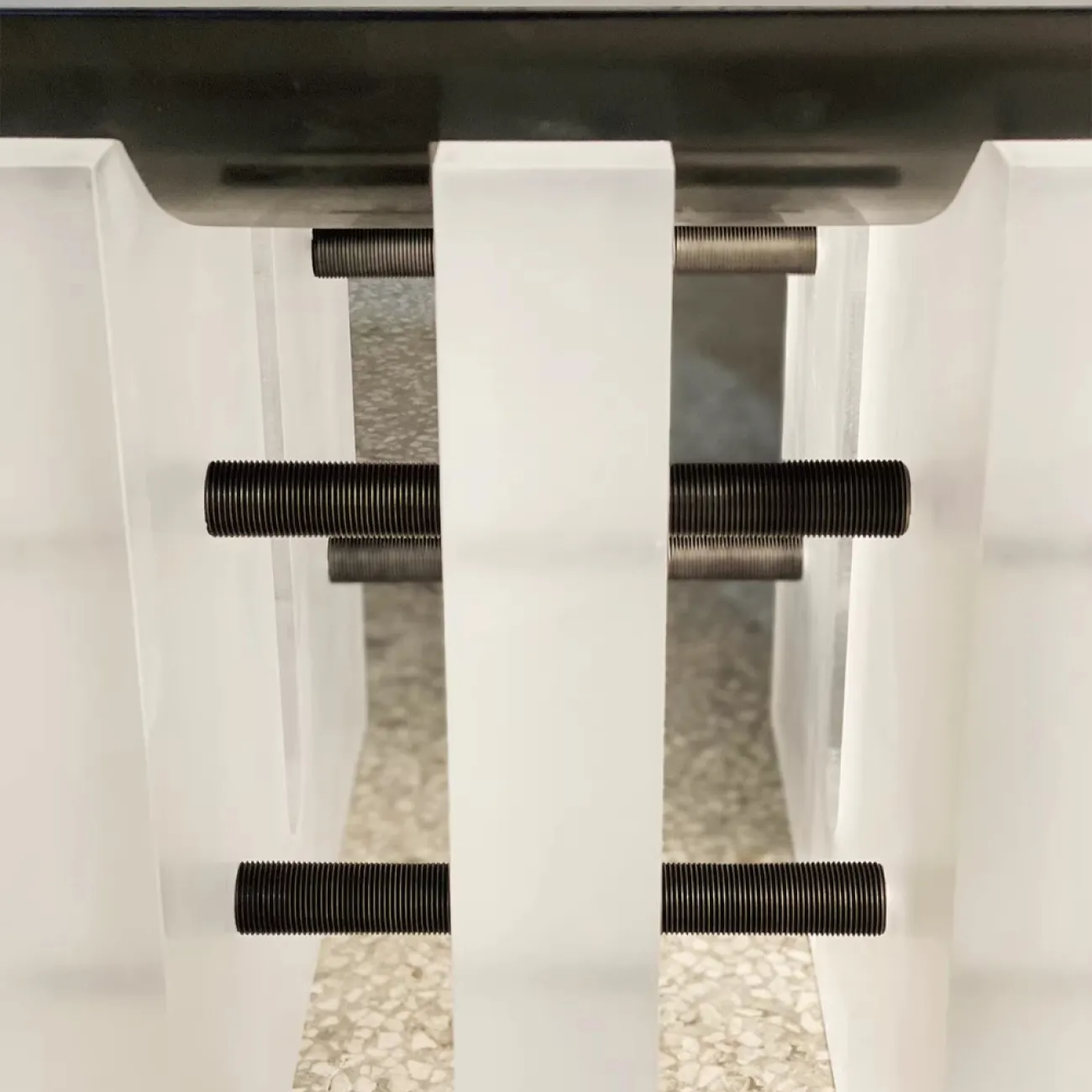 Дизайнерский Приставной столик Yanshe от LaLume