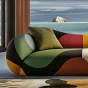 Эксклюзивный диван Love Creation от MIVICA из дерева DV38585-32
