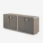 Элегантный комод MIVICA из розового дерева KD38601-32