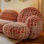 Роскошный диван Love Creation от MIVICA из дерева DV38606-32