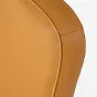 Роскошное кресло-качалка MIVICA  из натуральной кожи KR38608-32