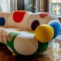 Дизайнерский диван MIVICA из дерева DV38613-32