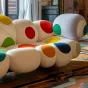 Дизайнерский диван MIVICA из дерева DV38614-32
