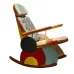 Кресло-качалка Memphis Art от MIVICA KR38617-32